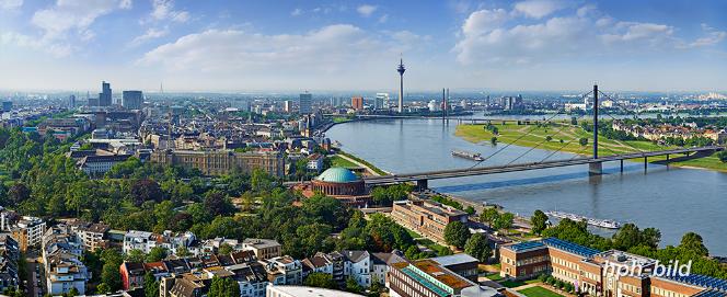 Rhein-Panorama