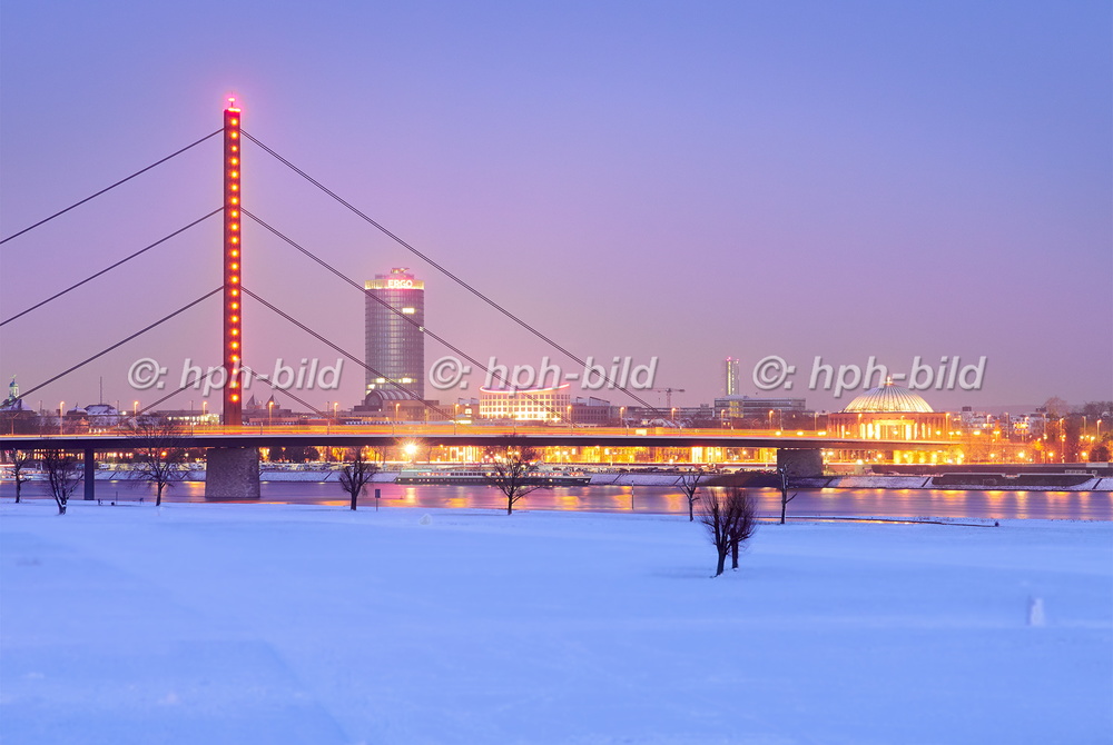 Winter in Düsseldorf
Rheinwiese und Brücke abends 15-006.jpg