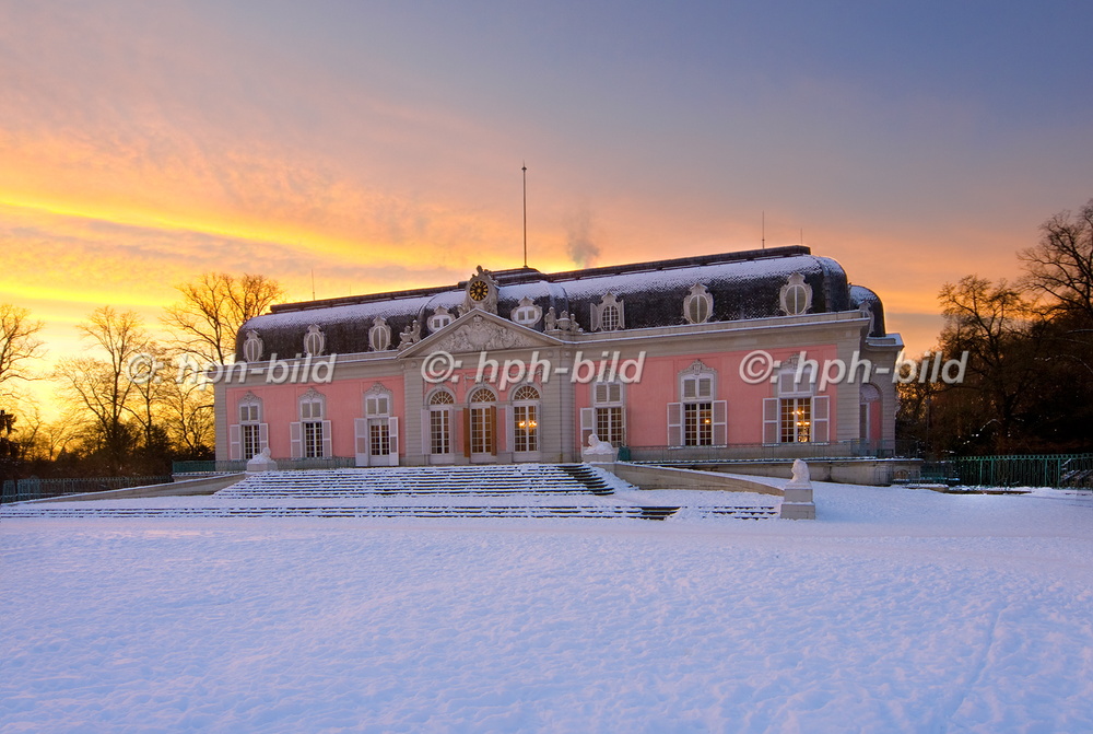 Winter in Düsseldorf
Schloss Benrath 09-161.jpg